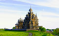 Church of Transfiguration, Kizhi