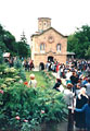 Monastery Koporin, Serbia