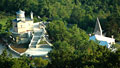 Monastery Osrog, Montenegro