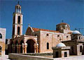 Monastery of St. Theodosius, Judean Desert