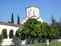 The Royal Palace Church, Belgrade