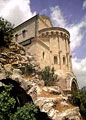 Church of the Transfiguration, Mt. Tabor