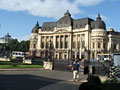 University library, Bucharest